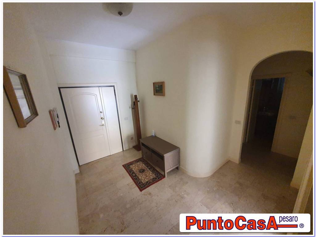 appartamento in vendita a Pesaro in zona Loreto
