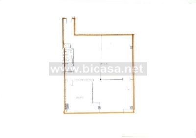 ufficio in vendita a Pesaro in zona Tre Ponti