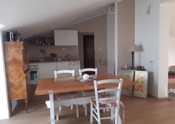 appartamento in vendita a Pesaro in zona Pantano