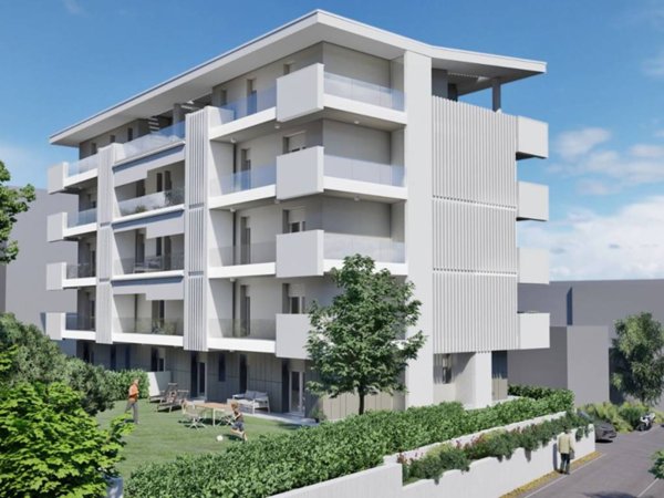 appartamento in vendita a Pesaro in zona Montegranaro