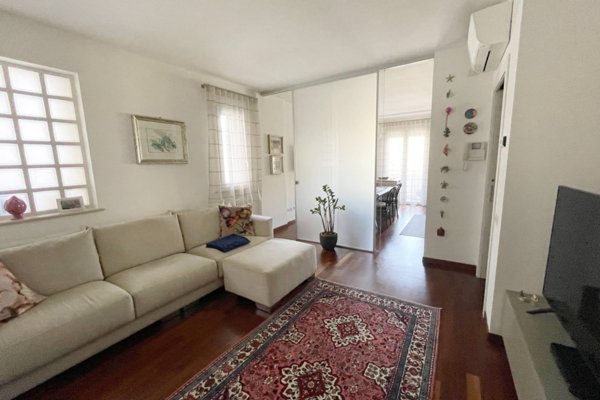 appartamento in vendita a Pesaro in zona Baia Flaminia
