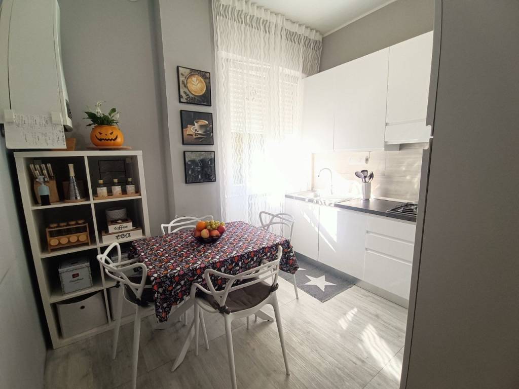 appartamento in vendita a Pesaro in zona Loreto