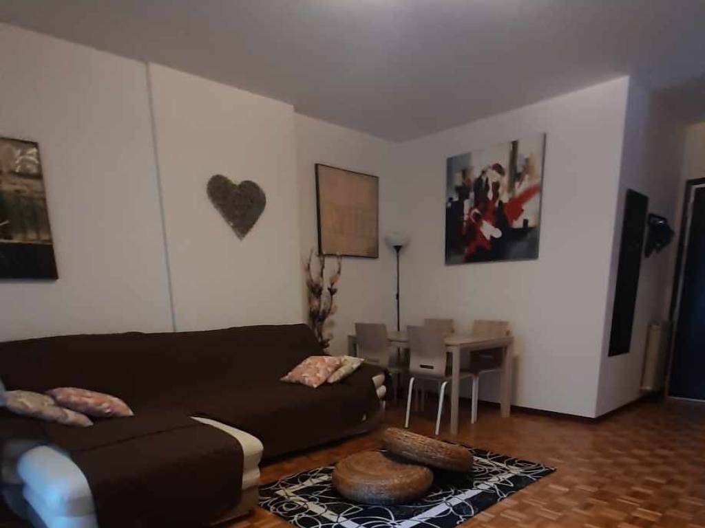 appartamento in vendita a Pesaro in zona Santa Veneranda