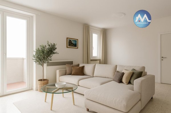 appartamento in vendita a Pesaro in zona Pantano