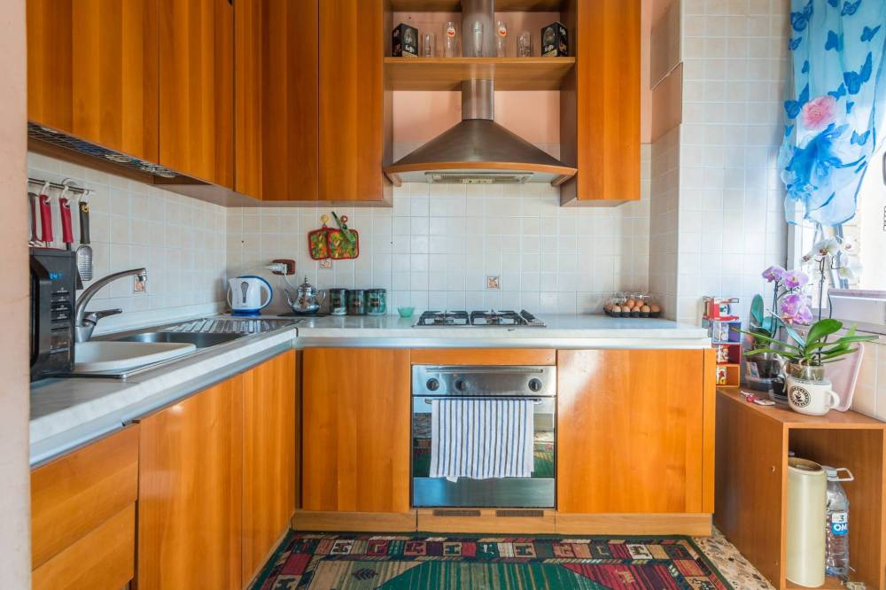 appartamento in vendita a Pesaro in zona Pantano