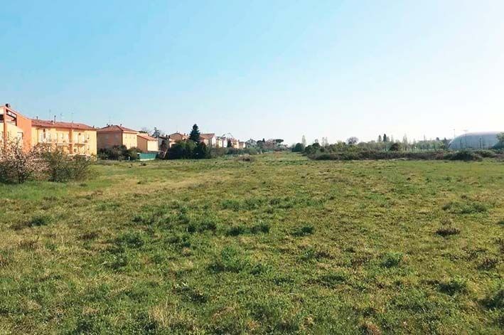 terreno agricolo in vendita a Pesaro in zona Borgo Santa Maria