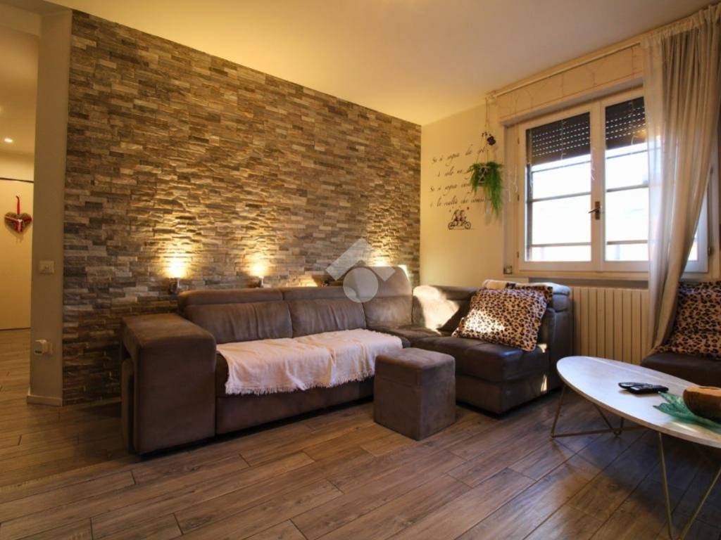 appartamento in vendita a Pesaro in zona Muraglia