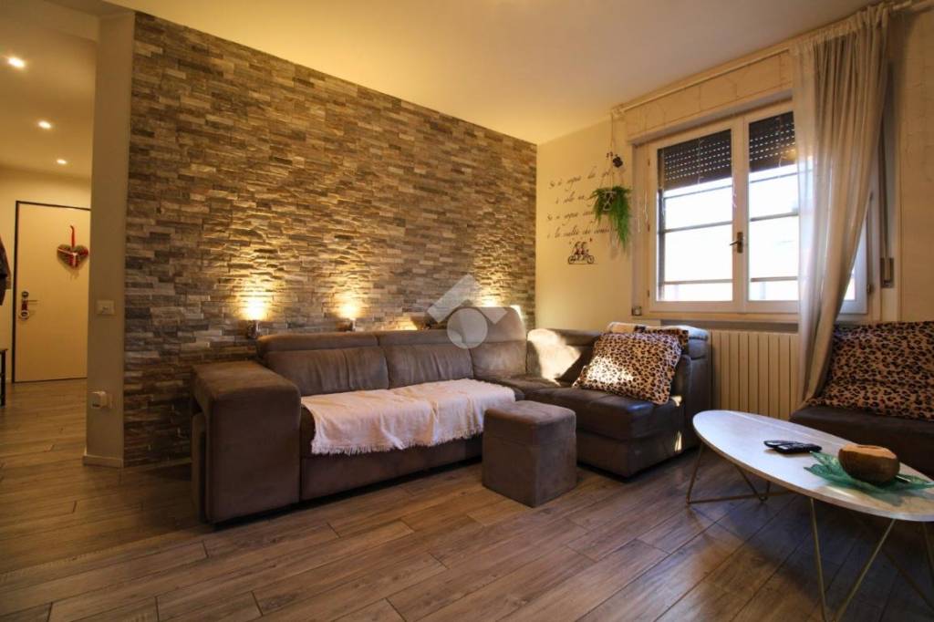 appartamento in vendita a Pesaro in zona Muraglia