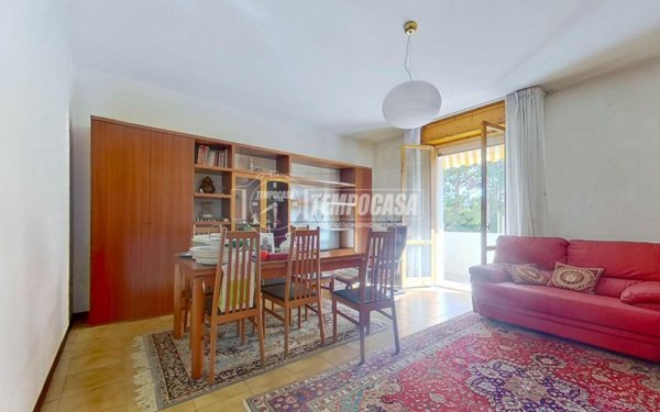 appartamento in vendita a Pesaro in zona Centro Città