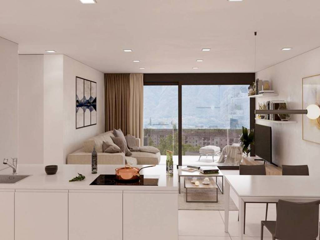 appartamento in vendita a Pesaro in zona Mare