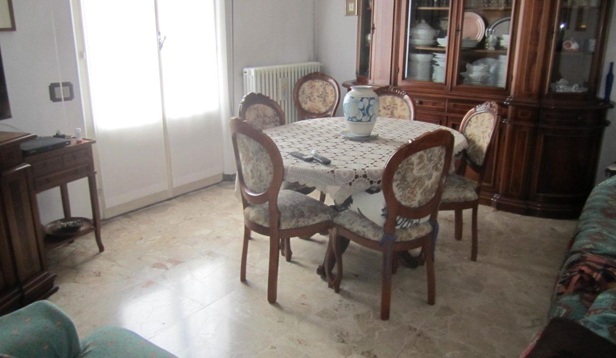 appartamento in vendita a Pesaro in zona Novilara