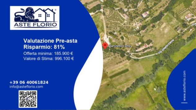 terreno agricolo in vendita a Pesaro in zona Trebbiantico