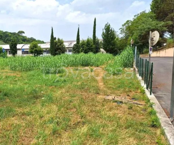 terreno edificabile in vendita a Pesaro in zona Centro Città