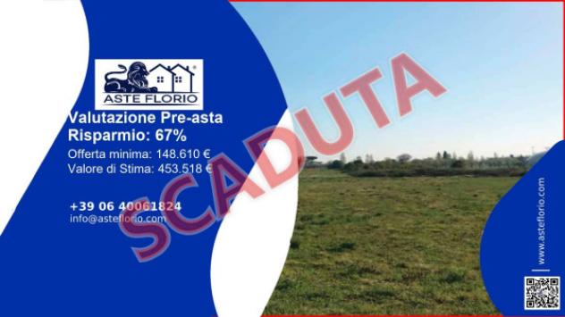 terreno agricolo in vendita a Pesaro in zona Borgo Santa Maria