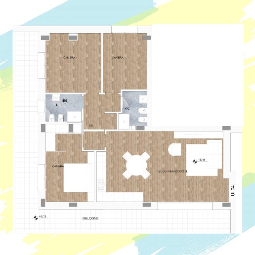 appartamento in vendita a Pesaro