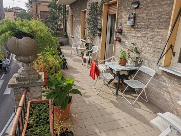 appartamento in vendita a Pesaro in zona Mare