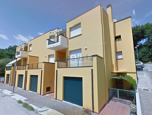 appartamento in vendita a Pesaro in zona Novilara