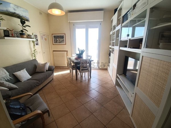 appartamento in vendita a Pesaro in zona Pantano