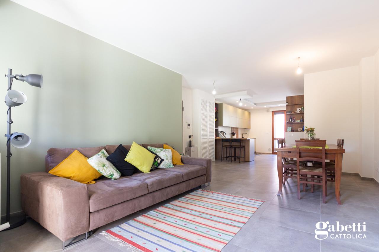 appartamento in vendita a Pesaro in zona Centro Città