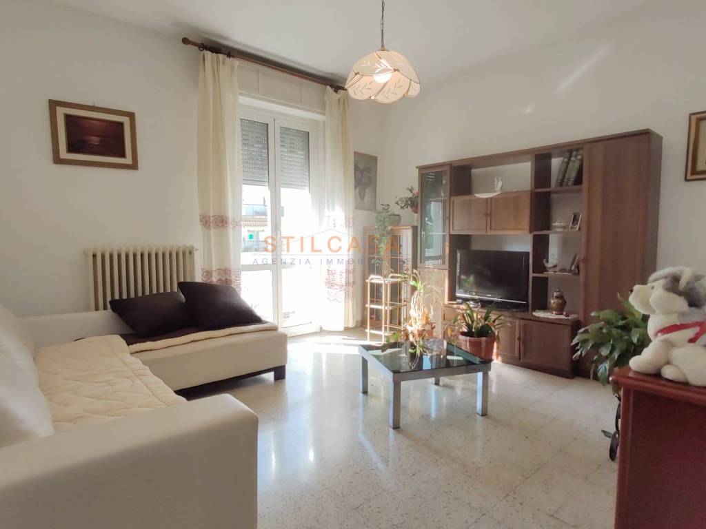 appartamento in vendita a Pesaro in zona Novilara