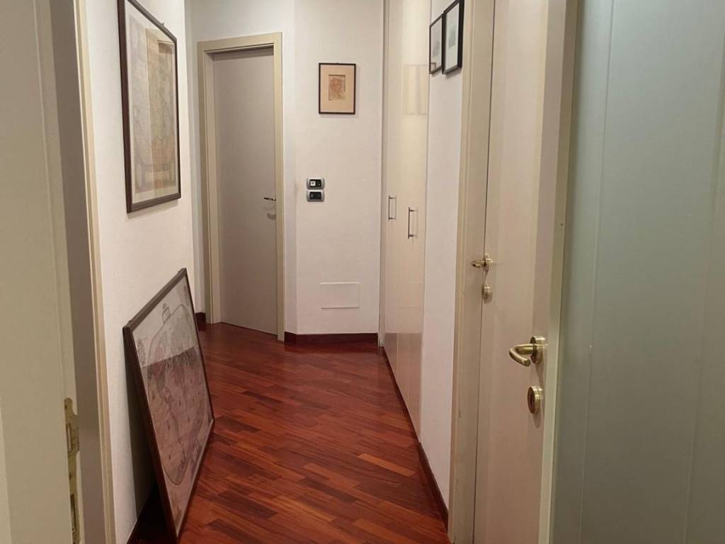 appartamento in vendita a Pesaro in zona Montegranaro