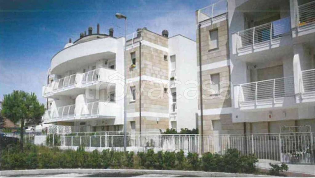 appartamento in vendita a Pesaro in zona Soria