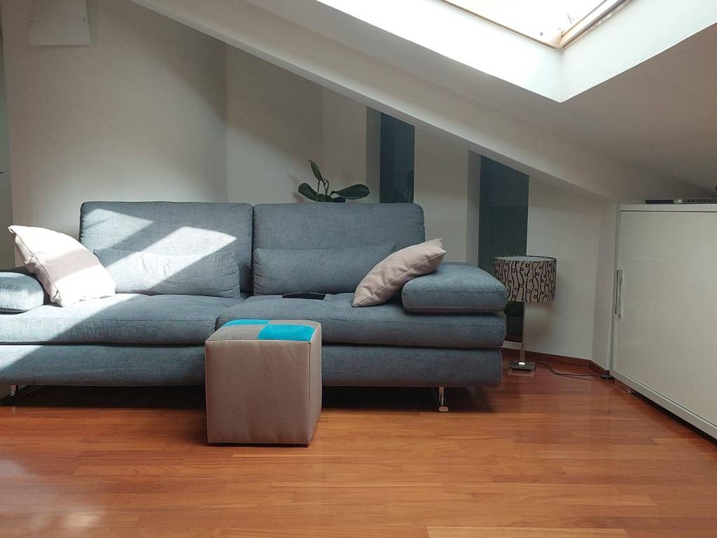 appartamento in vendita a Pesaro in zona Vismara