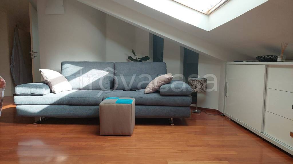 appartamento in vendita a Pesaro in zona Vismara