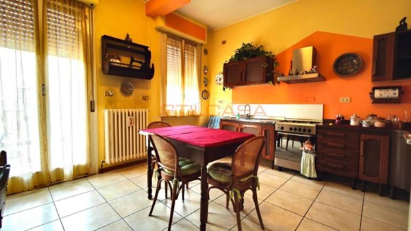 appartamento in vendita a Pesaro in zona Novilara