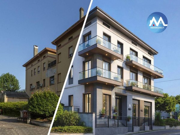 intera palazzina in vendita a Pesaro in zona Centro Città