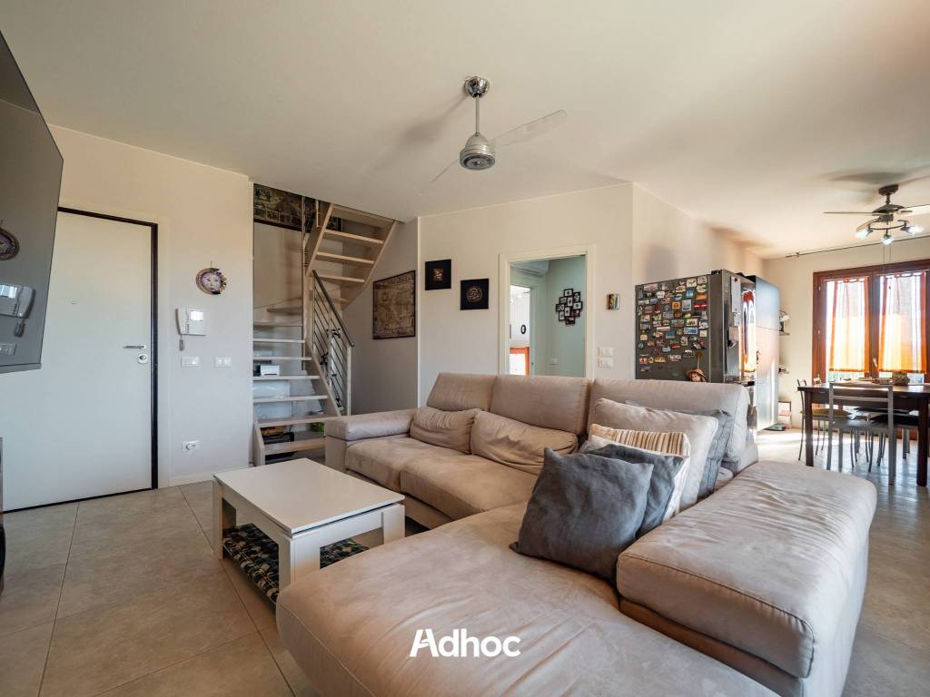 appartamento in vendita a Pesaro in zona San Bartolo