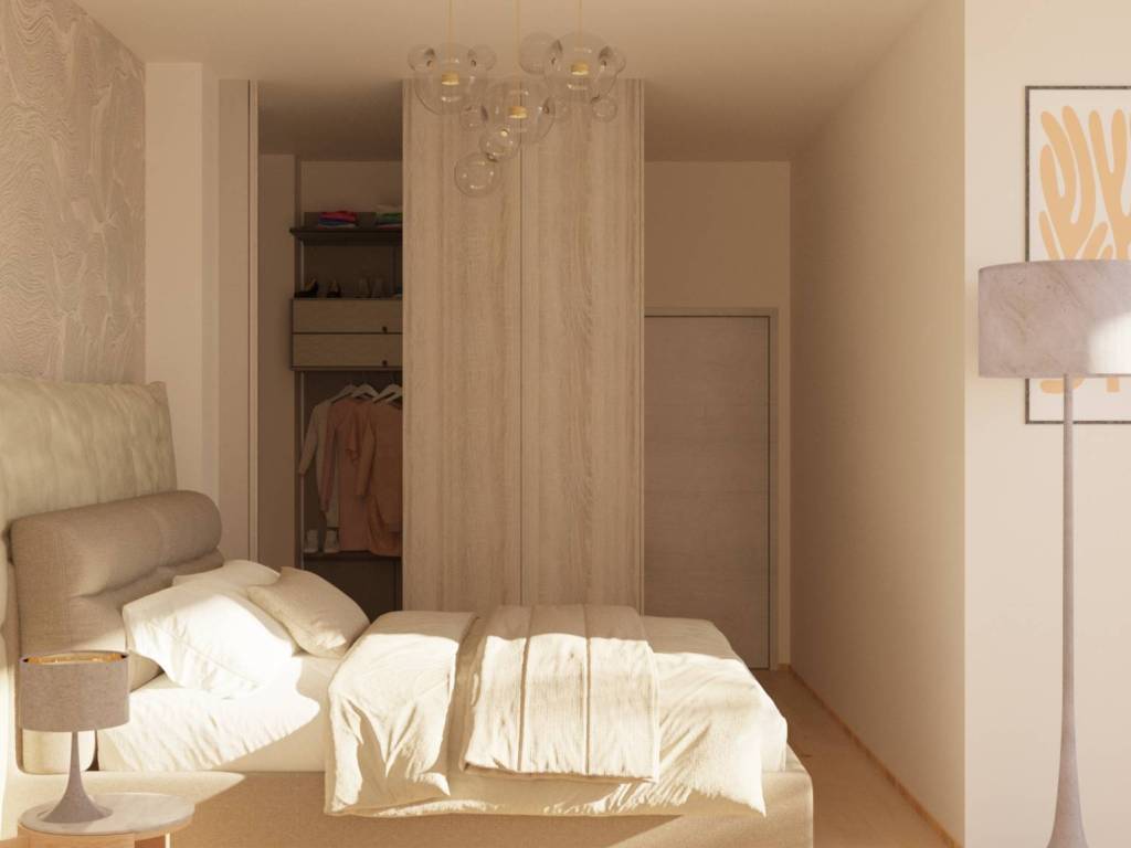 appartamento in vendita a Pesaro in zona Mare