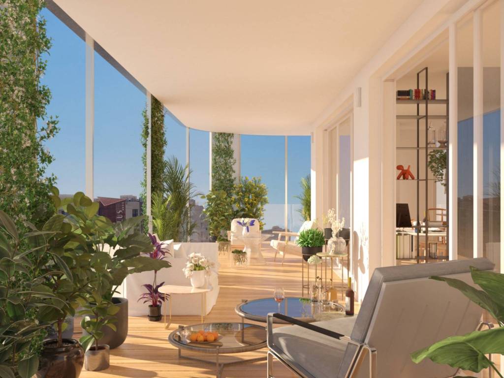 appartamento in vendita a Pesaro in zona Porto