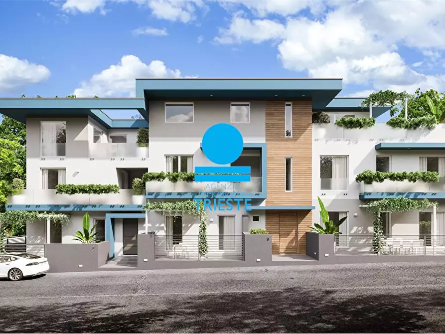 appartamento in vendita a Pesaro in zona Soria