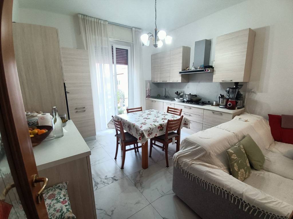 appartamento in vendita a Pesaro in zona Pantano