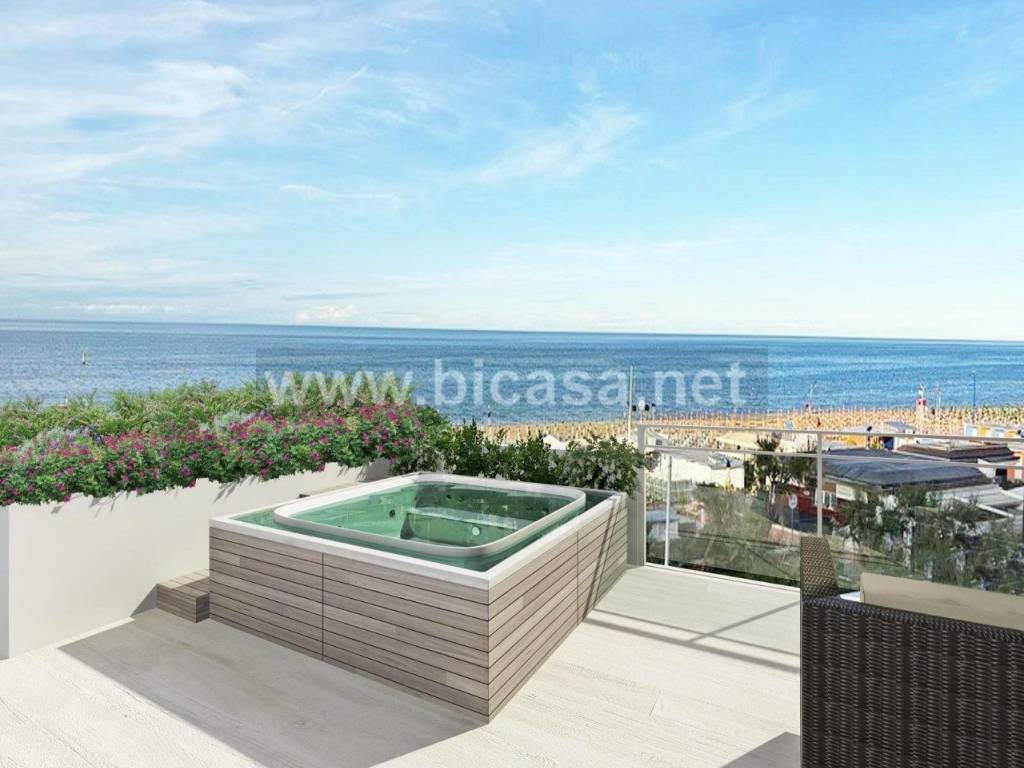 appartamento in vendita a Pesaro in zona Santa Veneranda