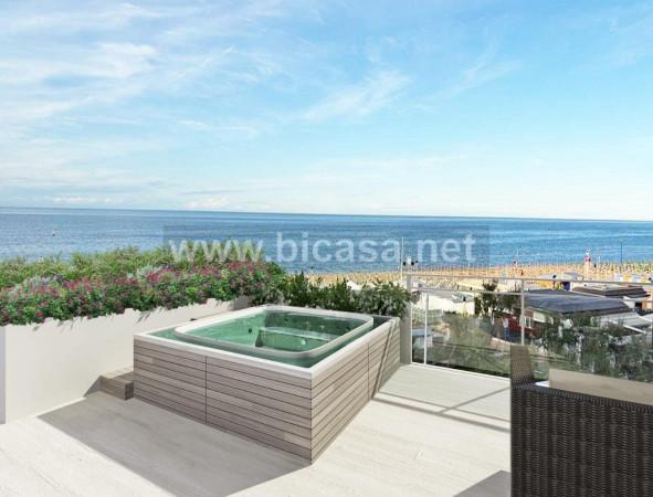 appartamento in vendita a Pesaro in zona Mare
