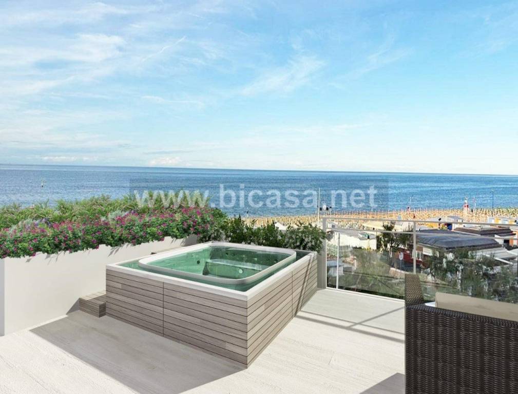 appartamento in vendita a Pesaro in zona Santa Veneranda