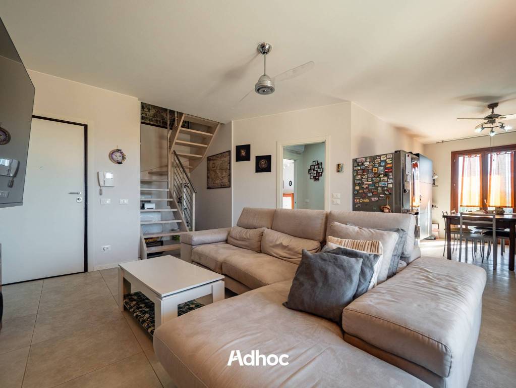 appartamento in vendita a Pesaro in zona Tre Ponti