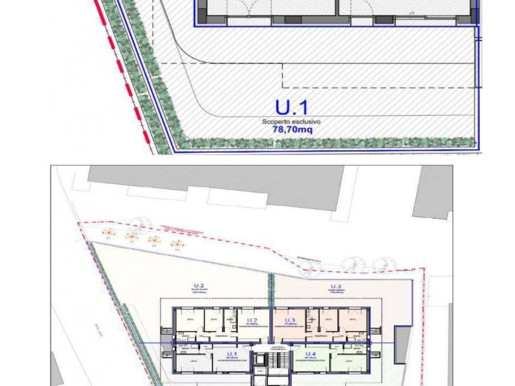 appartamento in vendita a Pesaro in zona Centro Città