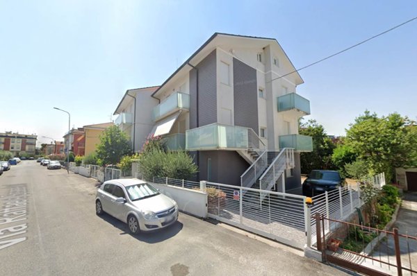 appartamento in vendita a Pesaro in zona Loreto