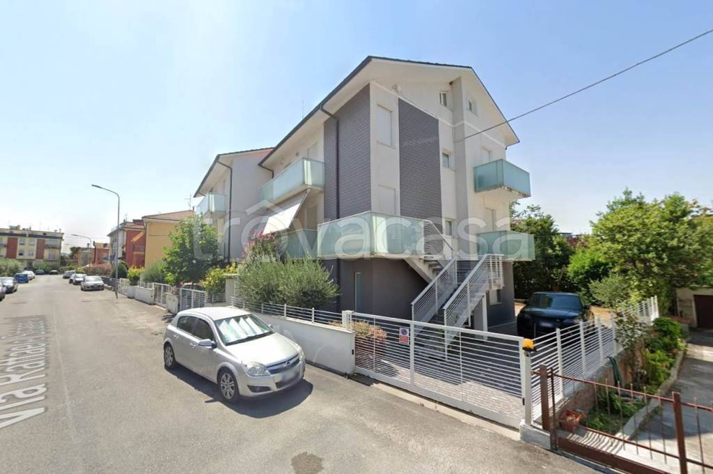 appartamento in vendita a Pesaro in zona Pantano