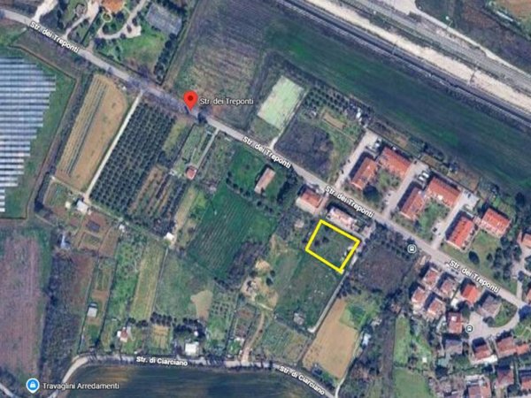 terreno agricolo in vendita a Pesaro in zona San Bartolo