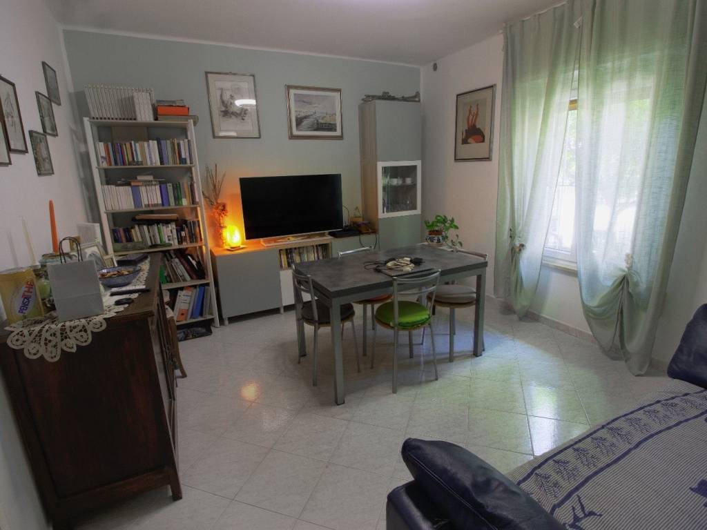 appartamento in vendita a Pesaro in zona Pantano