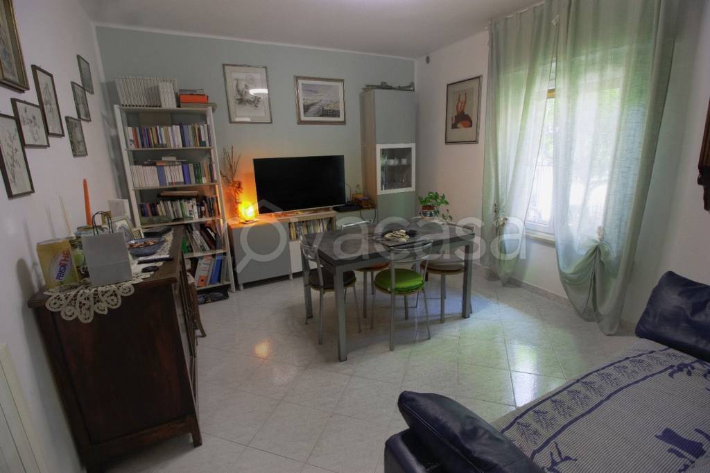 appartamento in vendita a Pesaro in zona Pantano