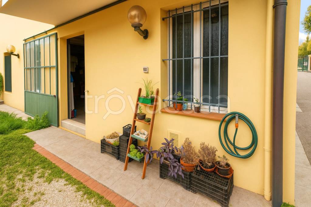 appartamento in vendita a Pesaro in zona Pantano