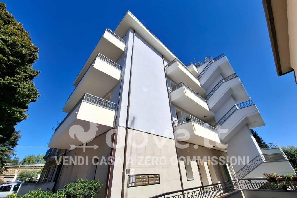appartamento in vendita a Pesaro in zona Borgo Santa Maria