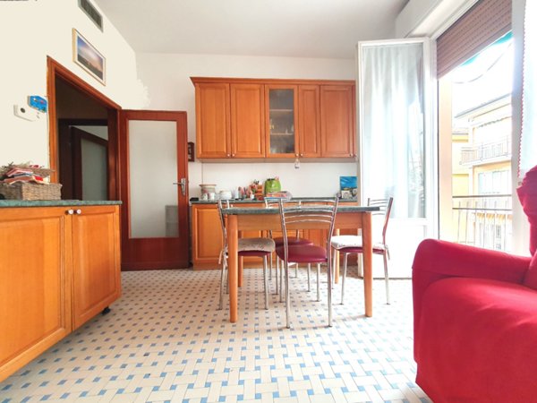 appartamento in vendita a Pesaro in zona Pantano