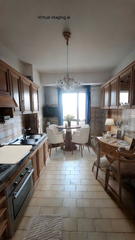 appartamento in vendita a Pesaro in zona Pantano