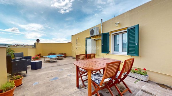 appartamento in vendita a Pesaro in zona Mare